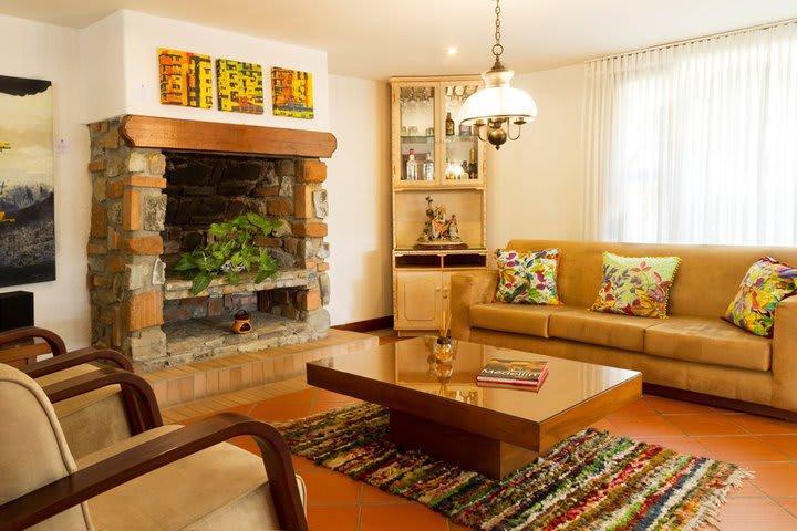 La Campana Hotel Boutique Меделин Екстериор снимка
